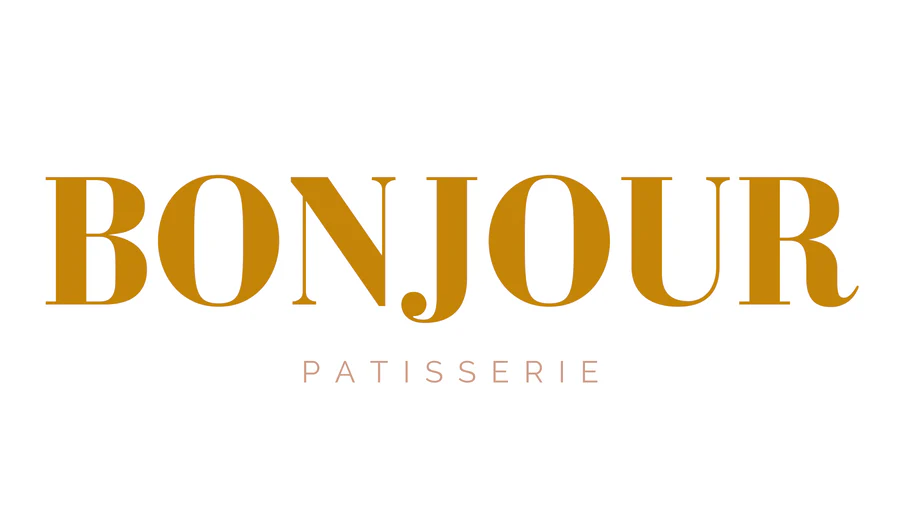 Bonjour Patisserie  Logosu